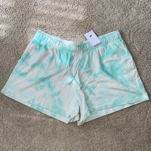 NWT Nike Jersey Shorts (Plus Size)